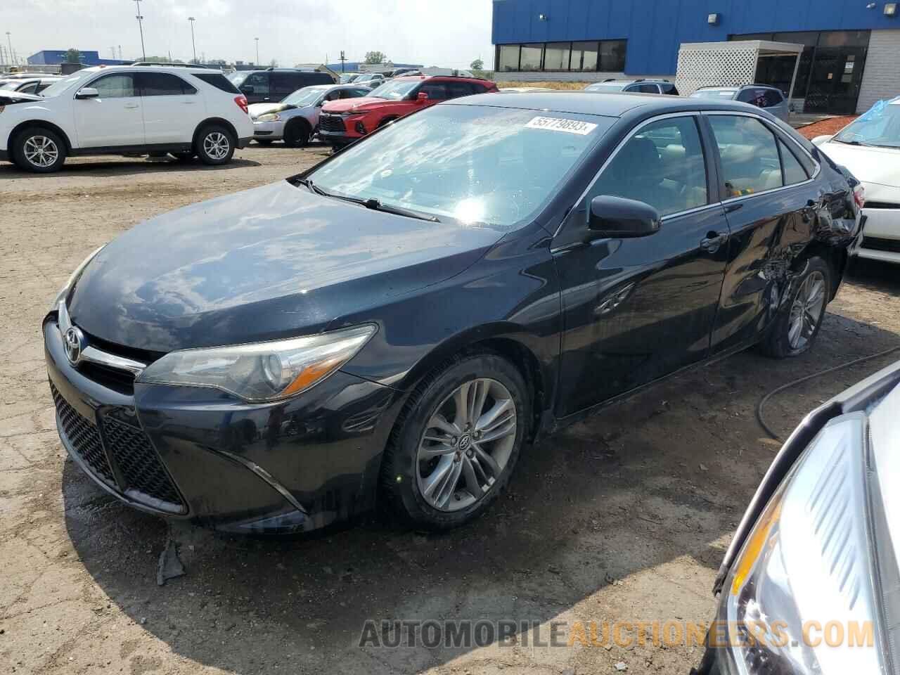 4T1BF1FK9FU034585 TOYOTA CAMRY 2015