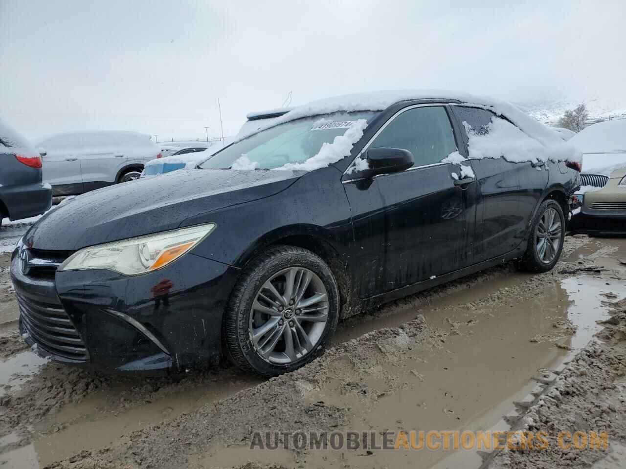 4T1BF1FK9FU034957 TOYOTA CAMRY 2015