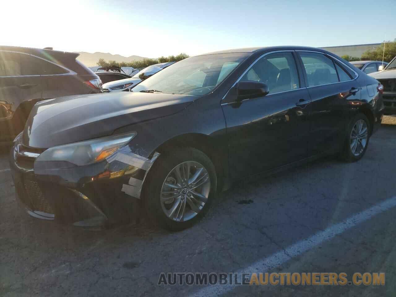 4T1BF1FK9FU035638 TOYOTA CAMRY 2015