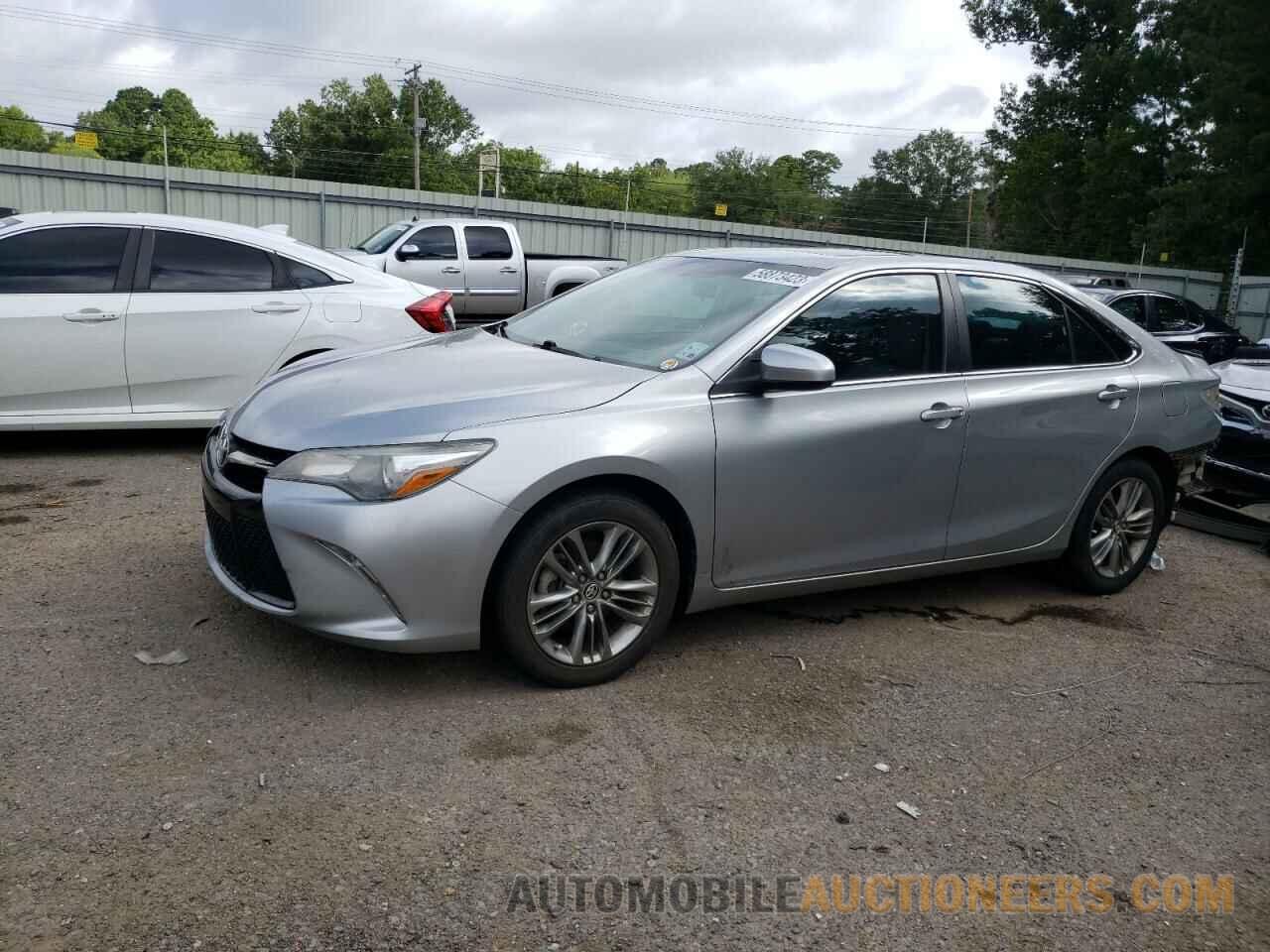 4T1BF1FK9FU036000 TOYOTA CAMRY 2015