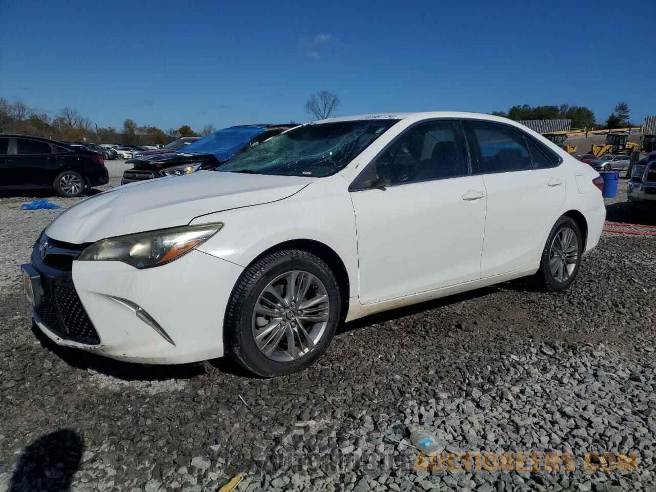 4T1BF1FK9FU036059 TOYOTA CAMRY 2015