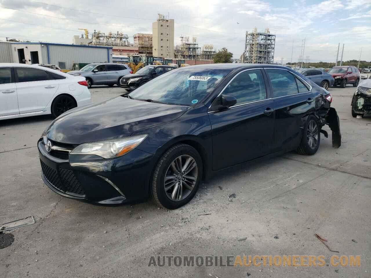 4T1BF1FK9FU036420 TOYOTA CAMRY 2015