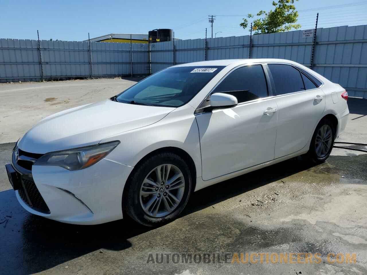 4T1BF1FK9FU036952 TOYOTA CAMRY 2015