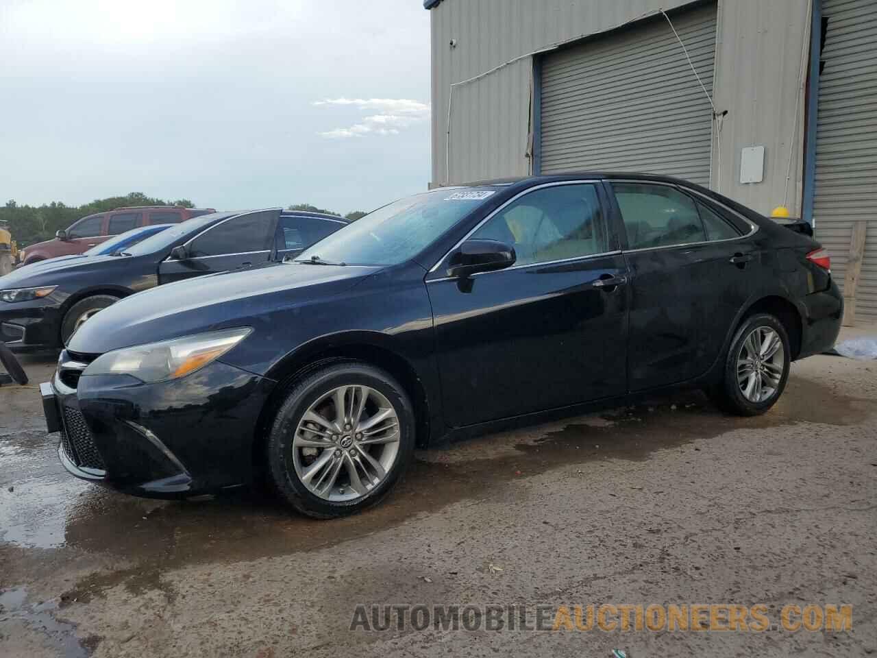 4T1BF1FK9FU037227 TOYOTA CAMRY 2015