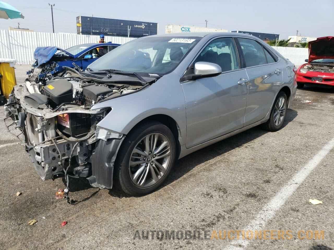 4T1BF1FK9FU037809 TOYOTA CAMRY 2015