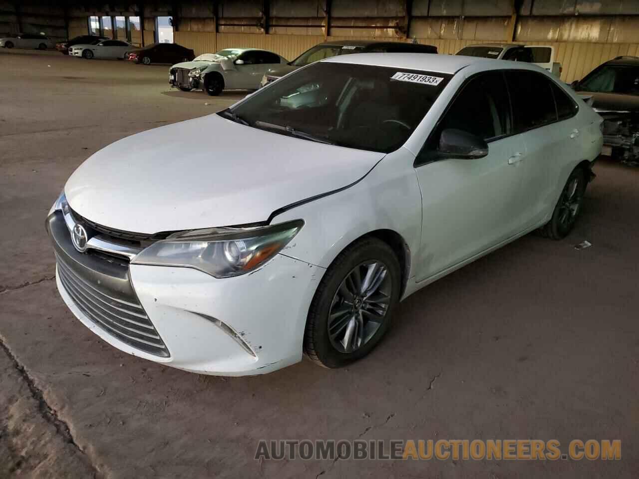 4T1BF1FK9FU037857 TOYOTA CAMRY 2015