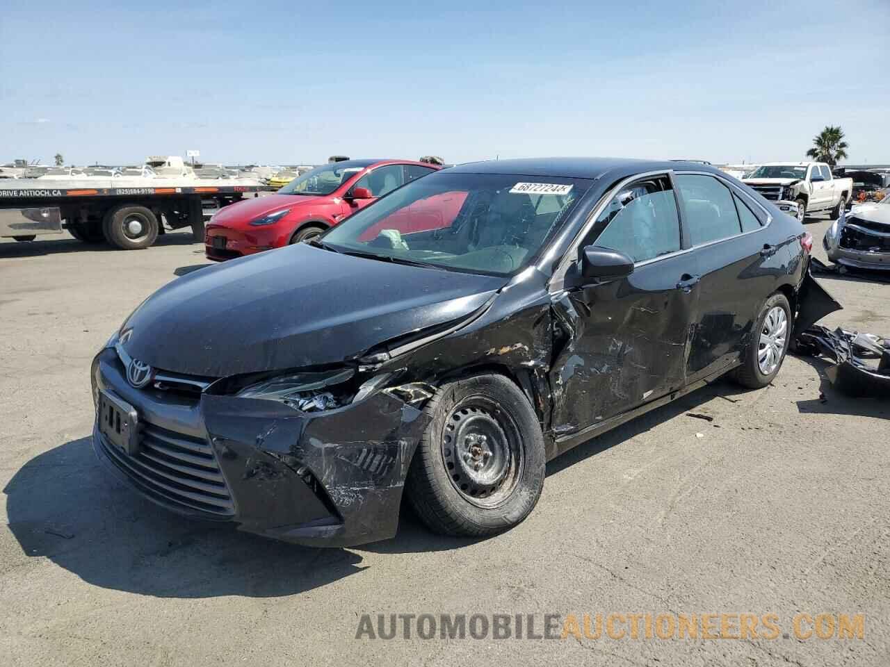 4T1BF1FK9FU038409 TOYOTA CAMRY 2015