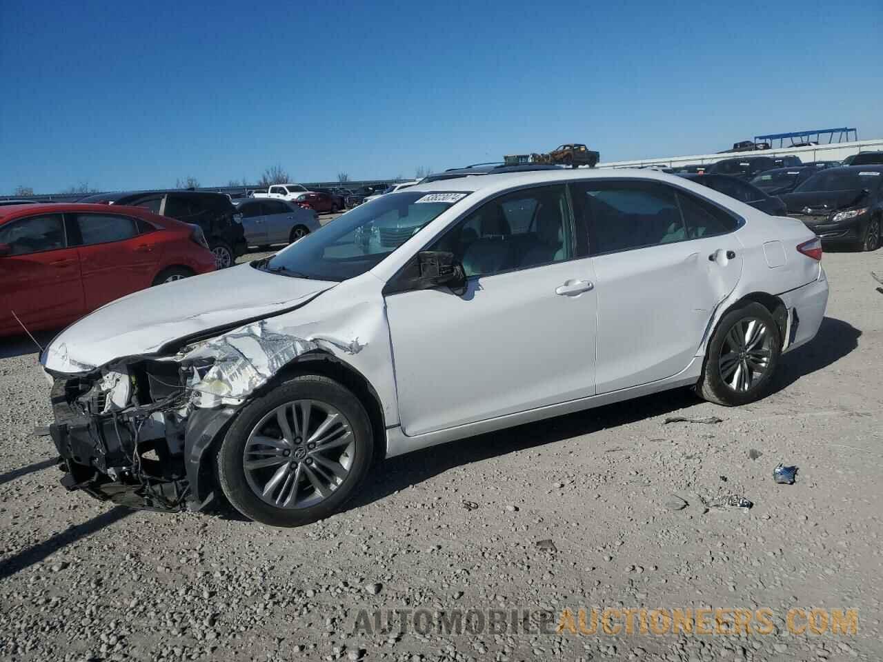 4T1BF1FK9FU038636 TOYOTA CAMRY 2015