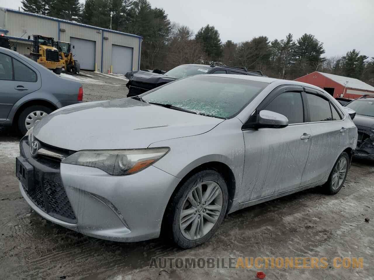 4T1BF1FK9FU039964 TOYOTA CAMRY 2015