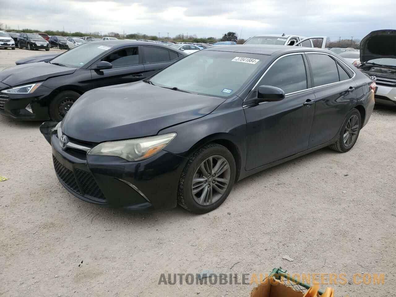 4T1BF1FK9FU040919 TOYOTA CAMRY 2015