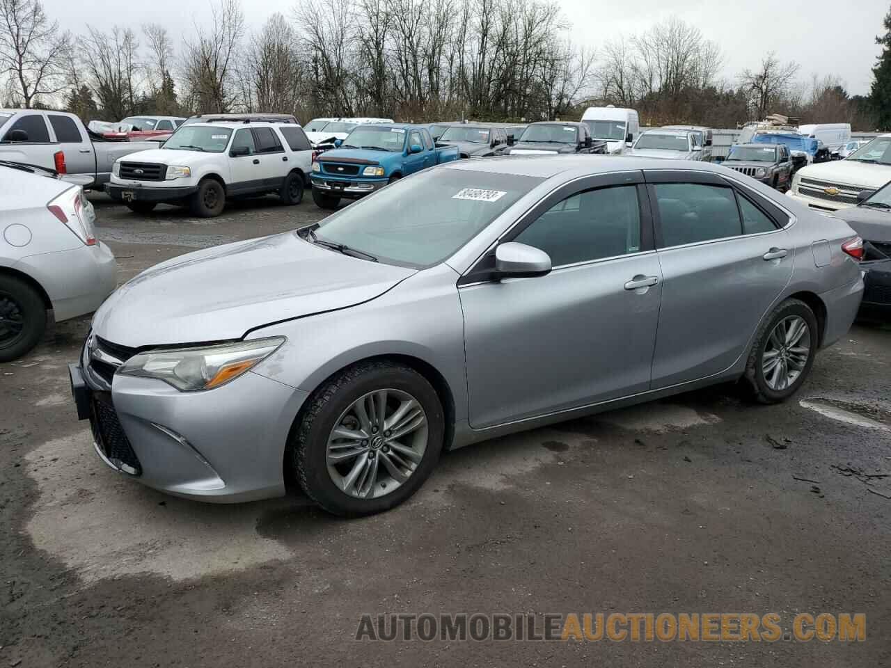 4T1BF1FK9FU041133 TOYOTA CAMRY 2015