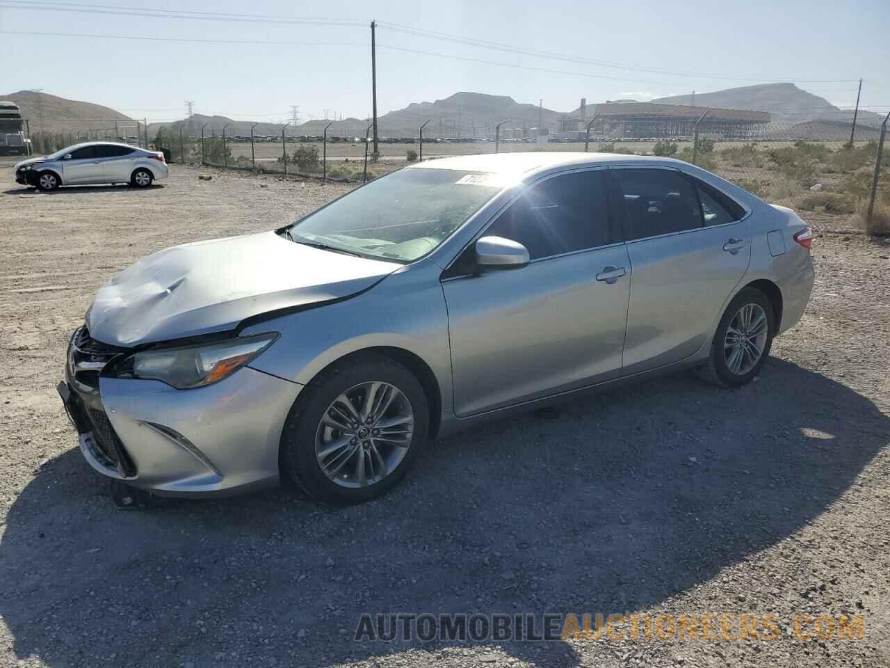 4T1BF1FK9FU041746 TOYOTA CAMRY 2015