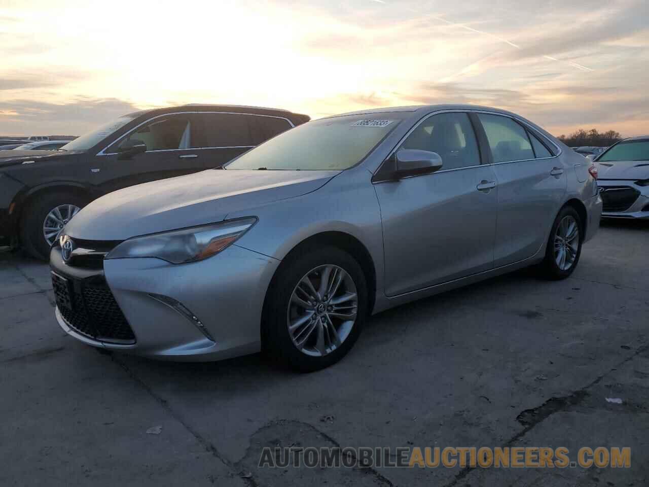 4T1BF1FK9FU042900 TOYOTA CAMRY 2015