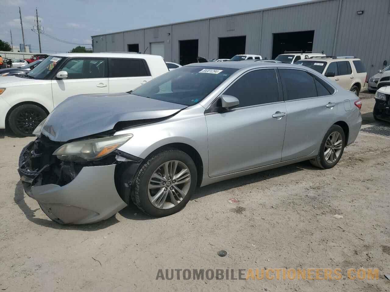 4T1BF1FK9FU044761 TOYOTA CAMRY 2015