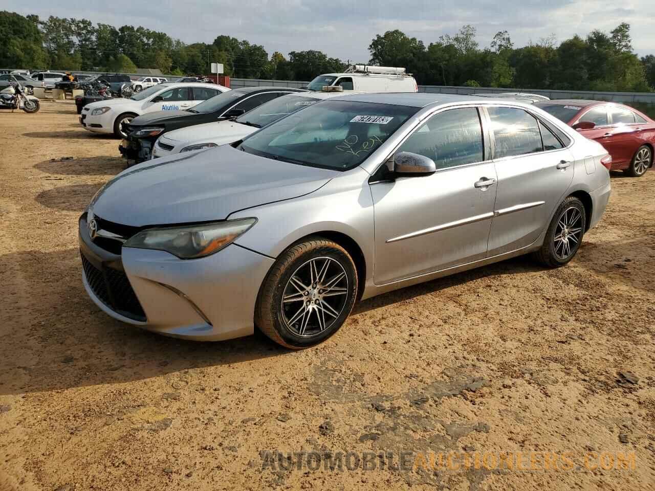 4T1BF1FK9FU045697 TOYOTA CAMRY 2015