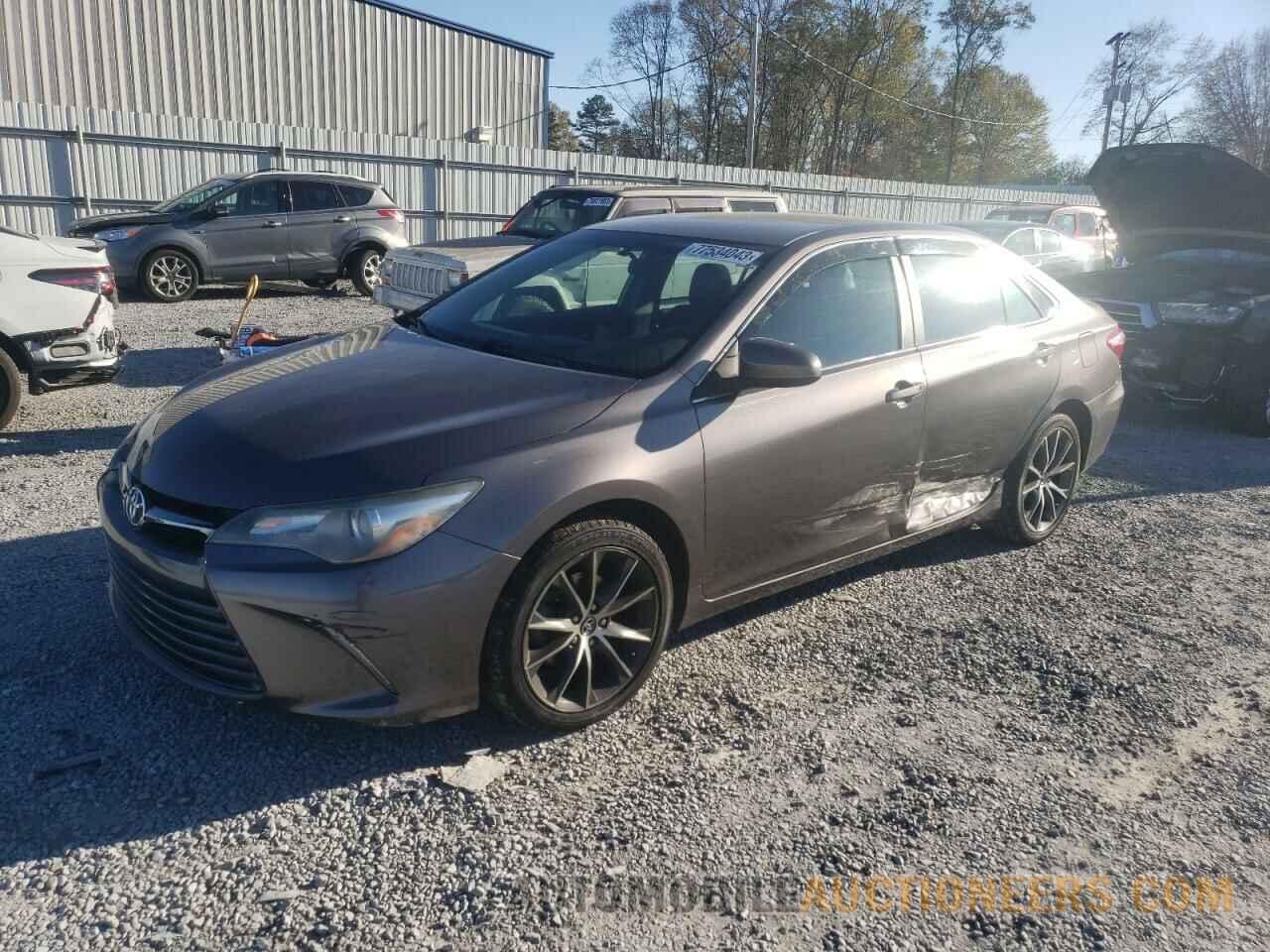 4T1BF1FK9FU045733 TOYOTA CAMRY 2015