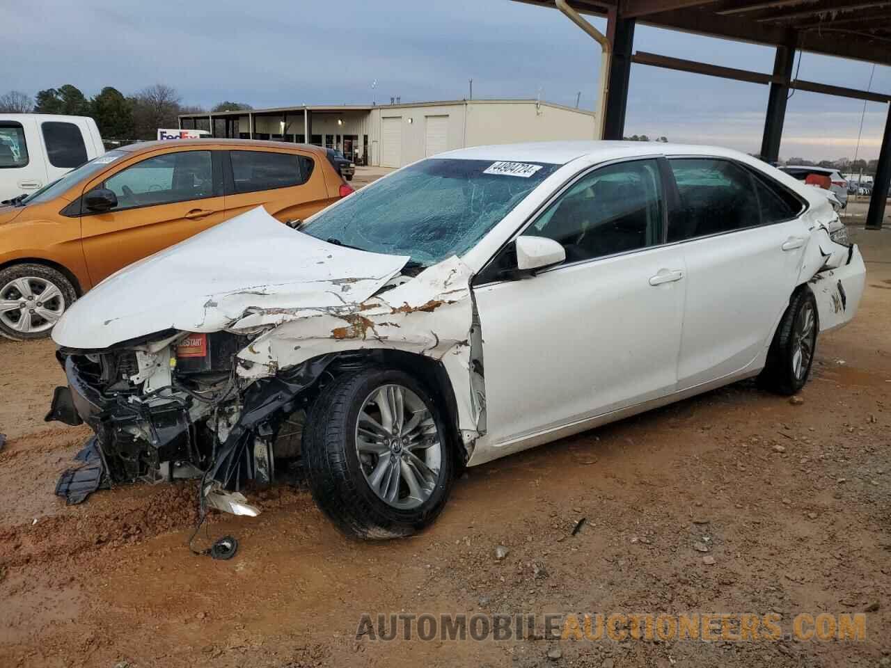 4T1BF1FK9FU045747 TOYOTA CAMRY 2015