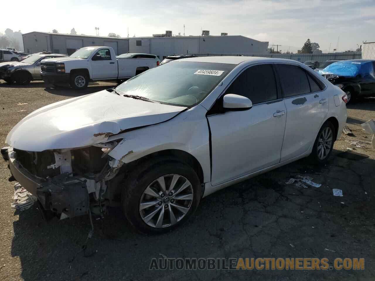 4T1BF1FK9FU047269 TOYOTA CAMRY 2015