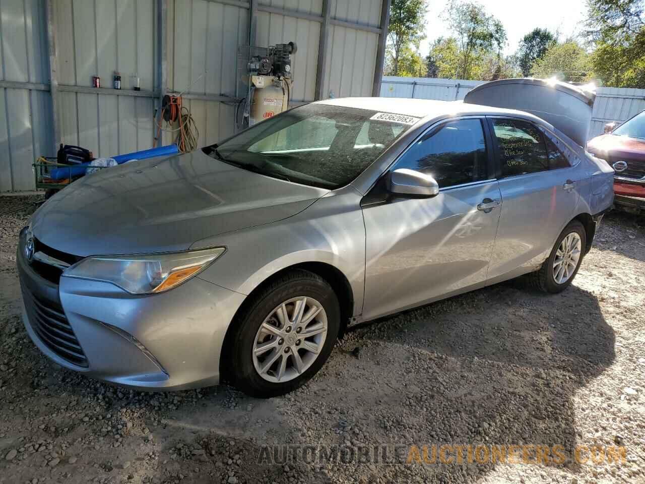 4T1BF1FK9FU049152 TOYOTA CAMRY 2015