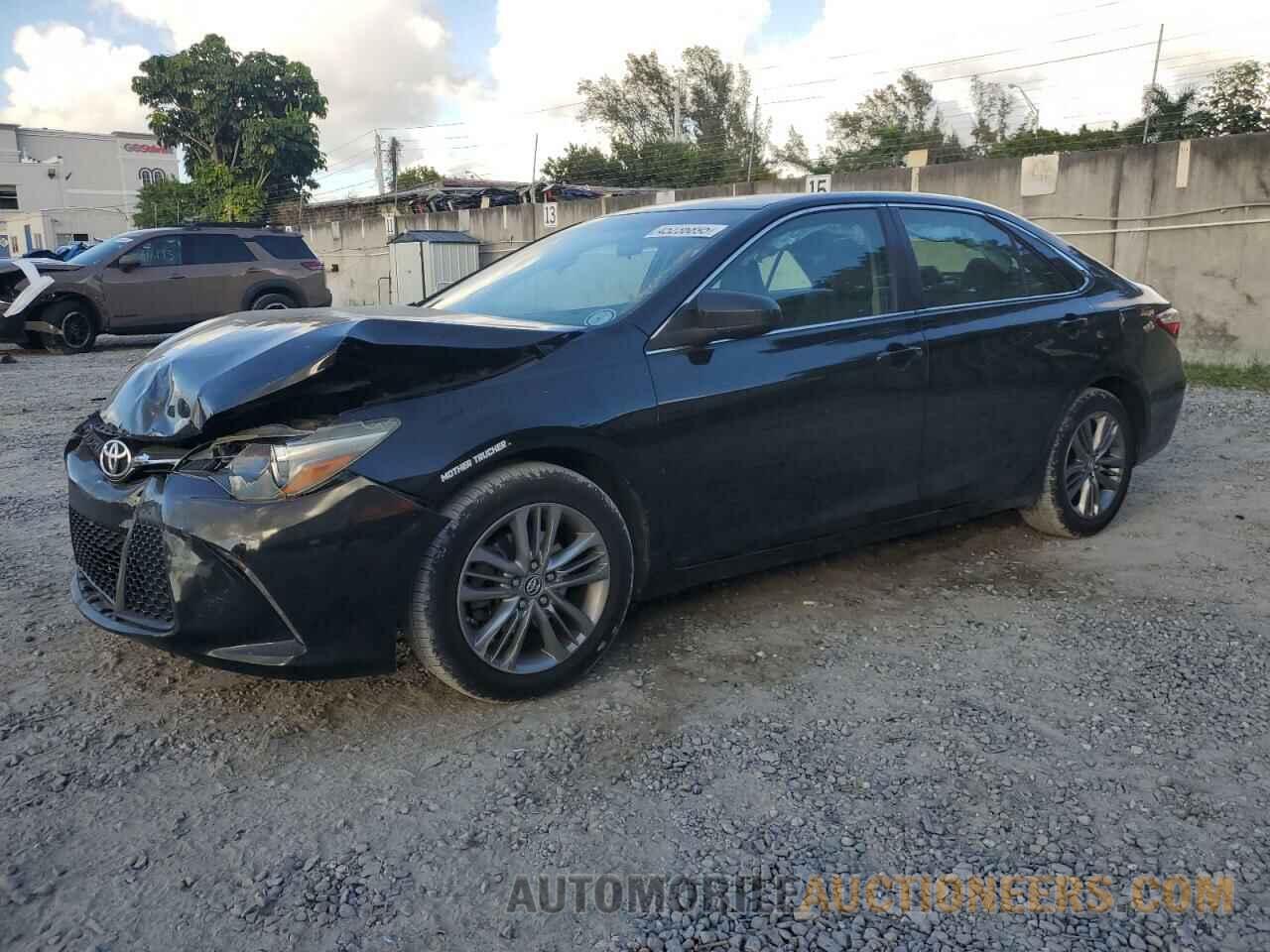 4T1BF1FK9FU049507 TOYOTA CAMRY 2015