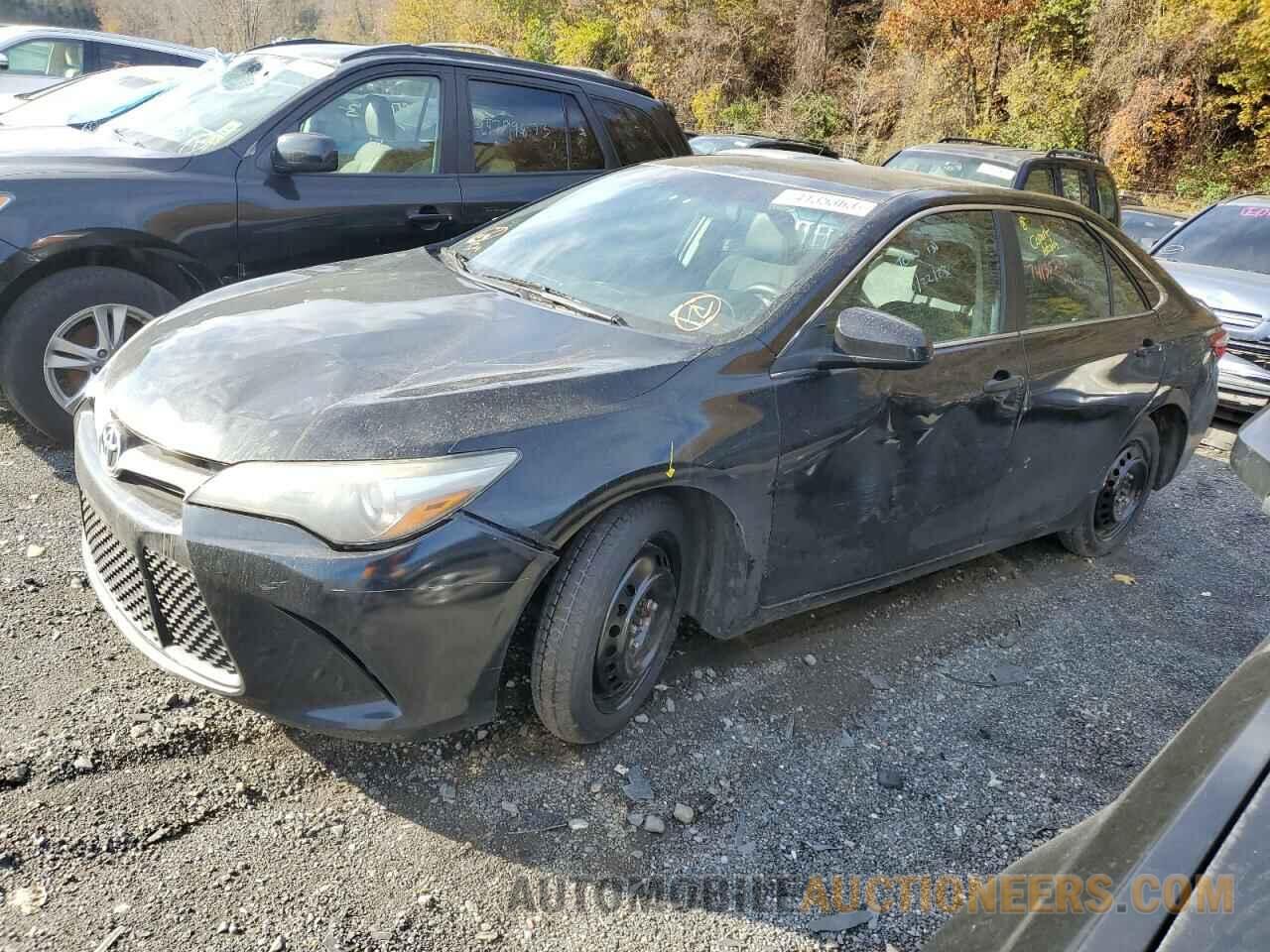 4T1BF1FK9FU050107 TOYOTA CAMRY 2015