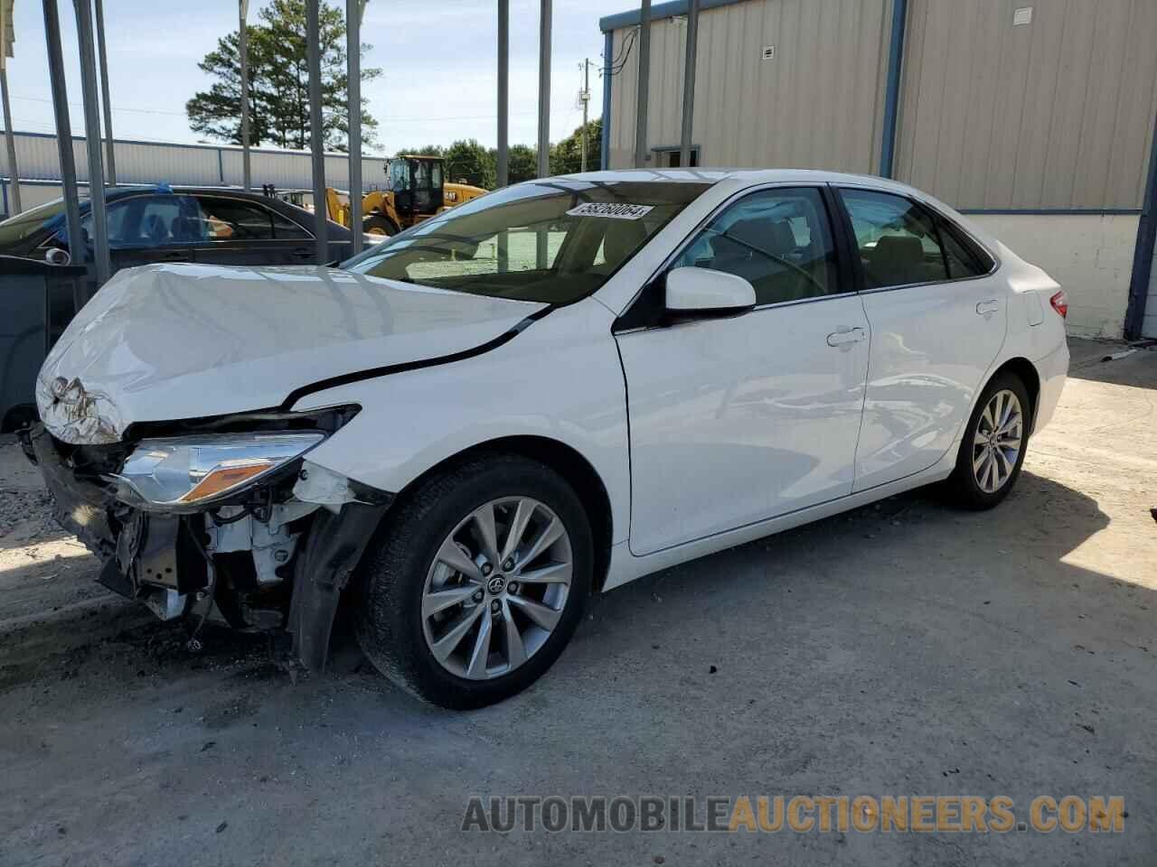 4T1BF1FK9FU050902 TOYOTA CAMRY 2015