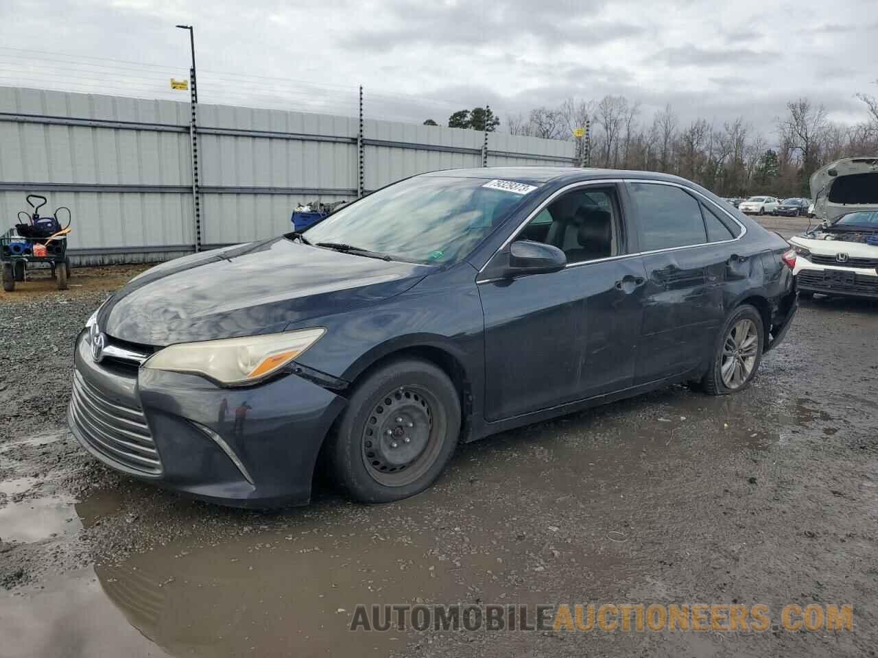 4T1BF1FK9FU052729 TOYOTA CAMRY 2015