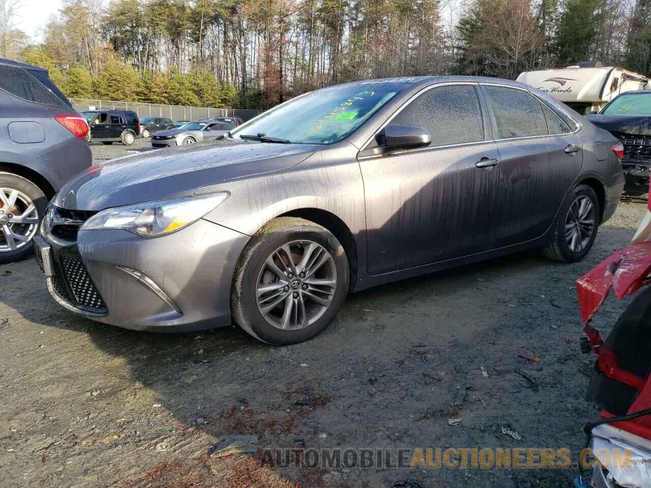 4T1BF1FK9FU053394 TOYOTA CAMRY 2015