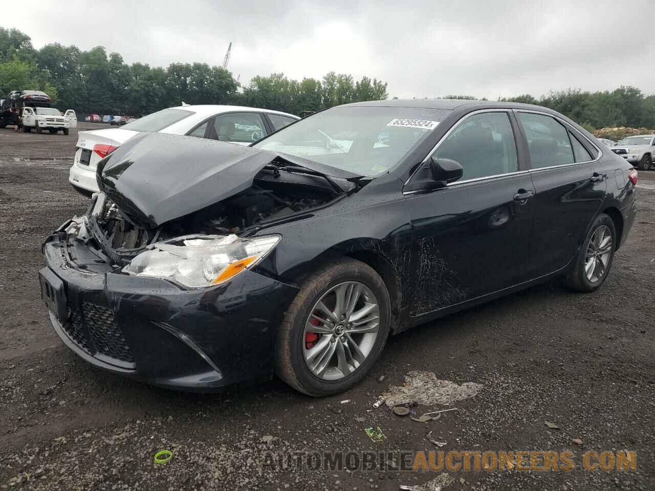 4T1BF1FK9FU053668 TOYOTA CAMRY 2015