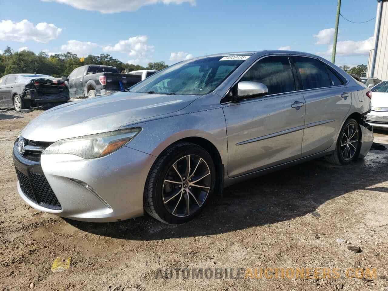 4T1BF1FK9FU054139 TOYOTA CAMRY 2015