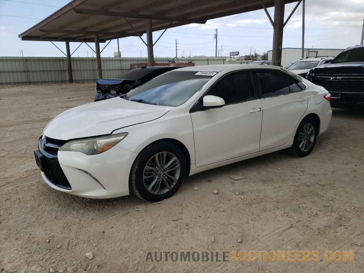 4T1BF1FK9FU056537 TOYOTA CAMRY 2015