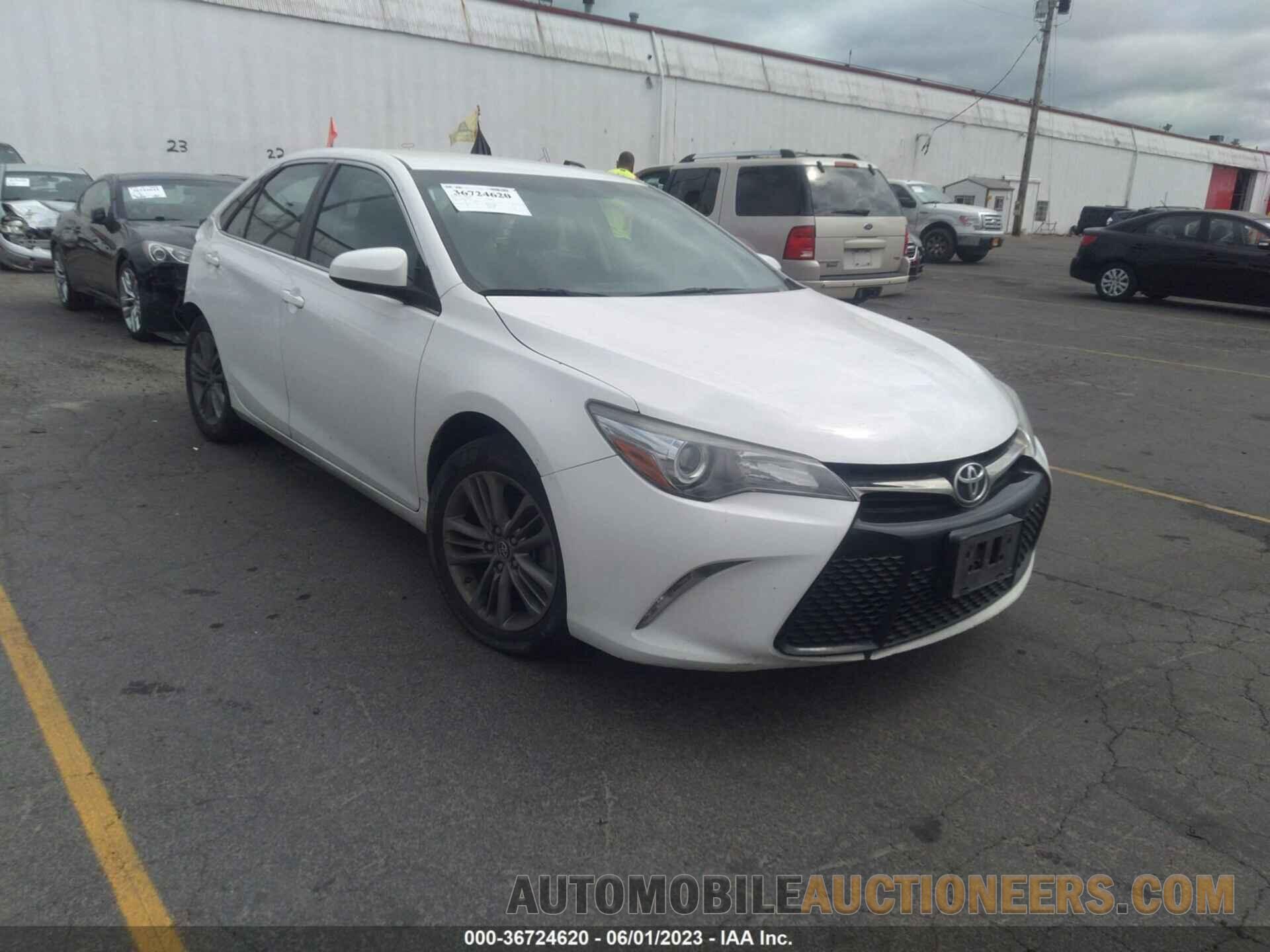 4T1BF1FK9FU057574 TOYOTA CAMRY 2015