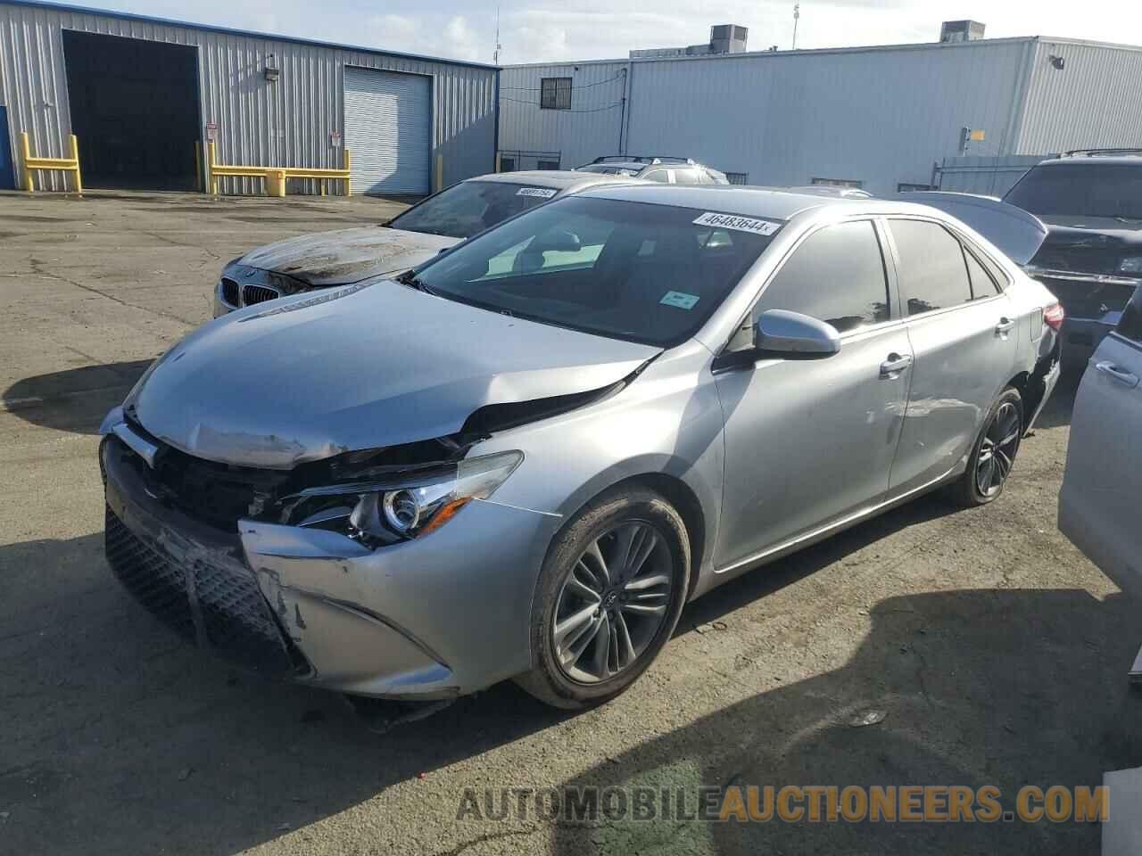 4T1BF1FK9FU058952 TOYOTA CAMRY 2015