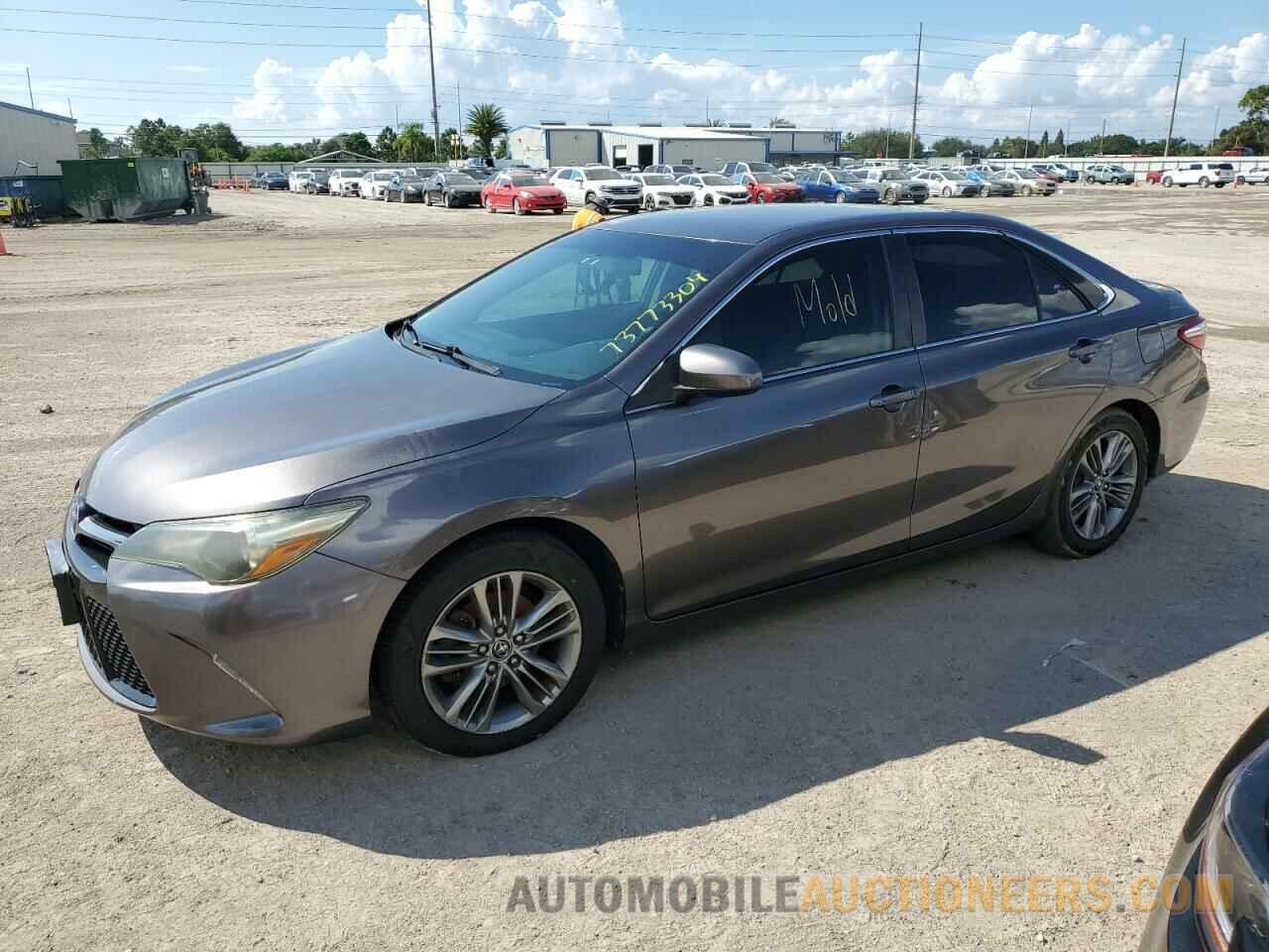 4T1BF1FK9FU060376 TOYOTA CAMRY 2015