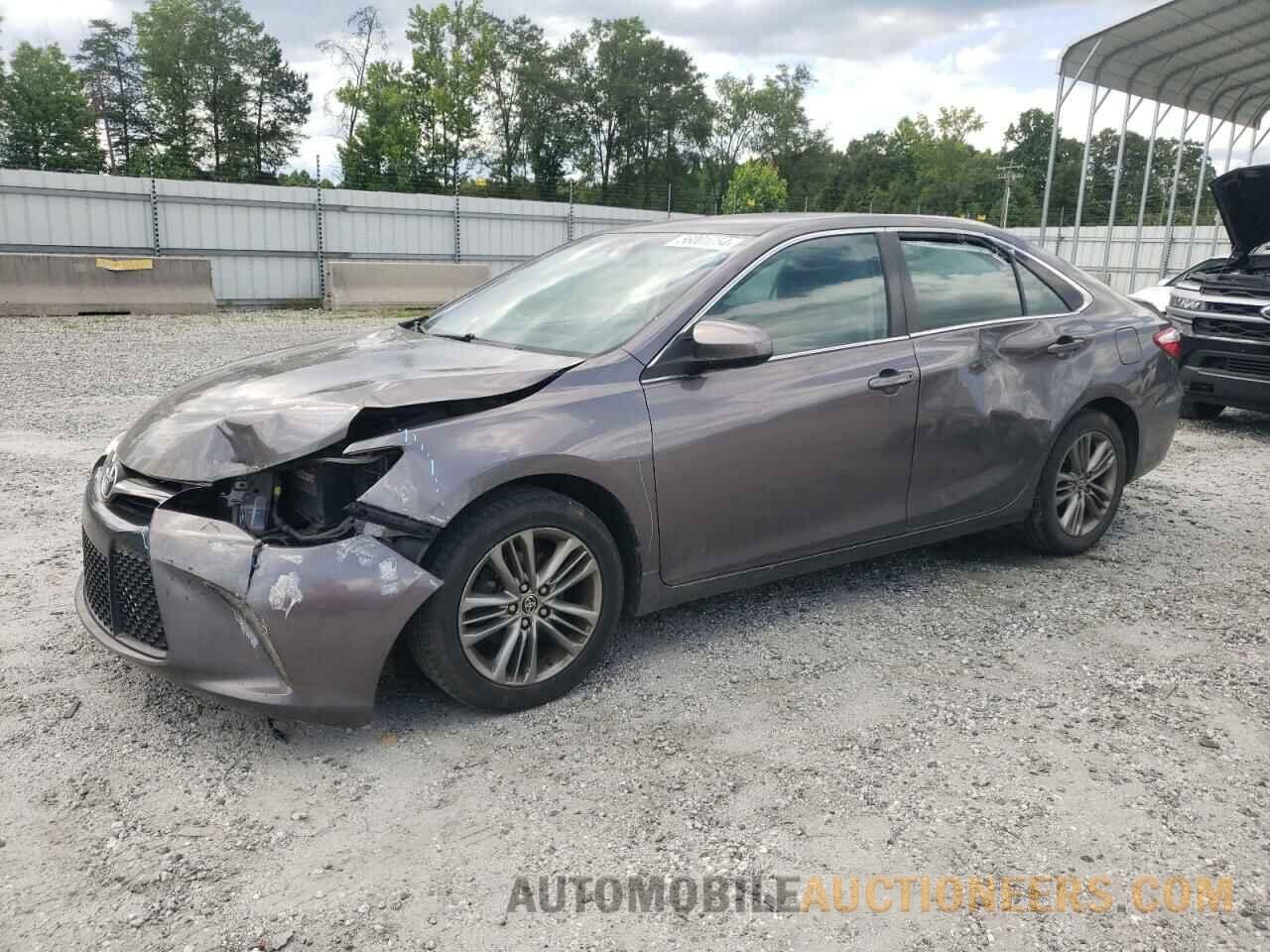 4T1BF1FK9FU060894 TOYOTA CAMRY 2015