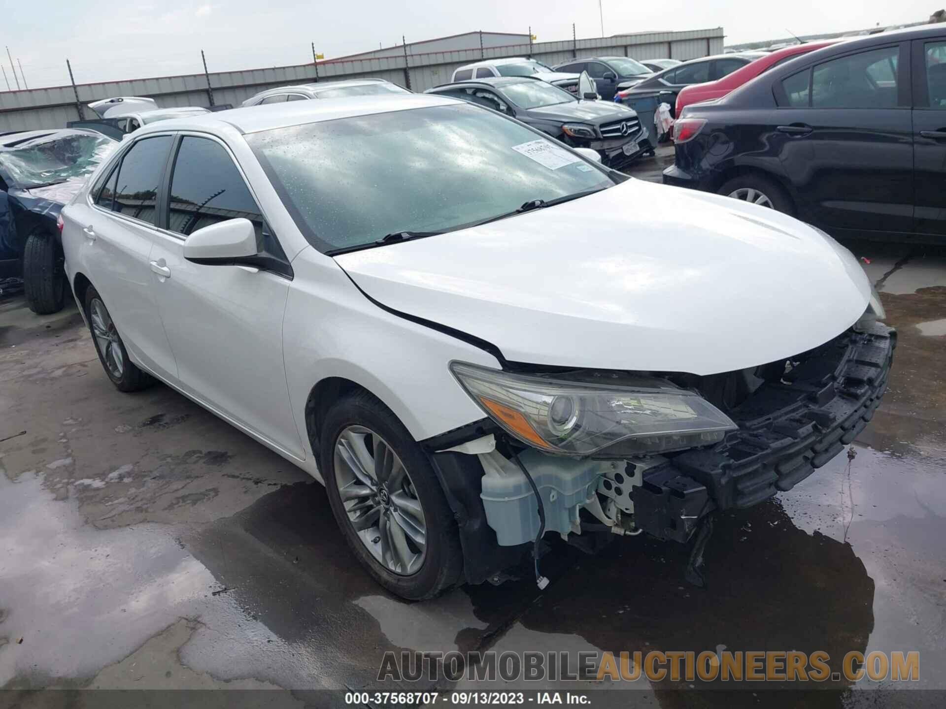 4T1BF1FK9FU061446 TOYOTA CAMRY 2015