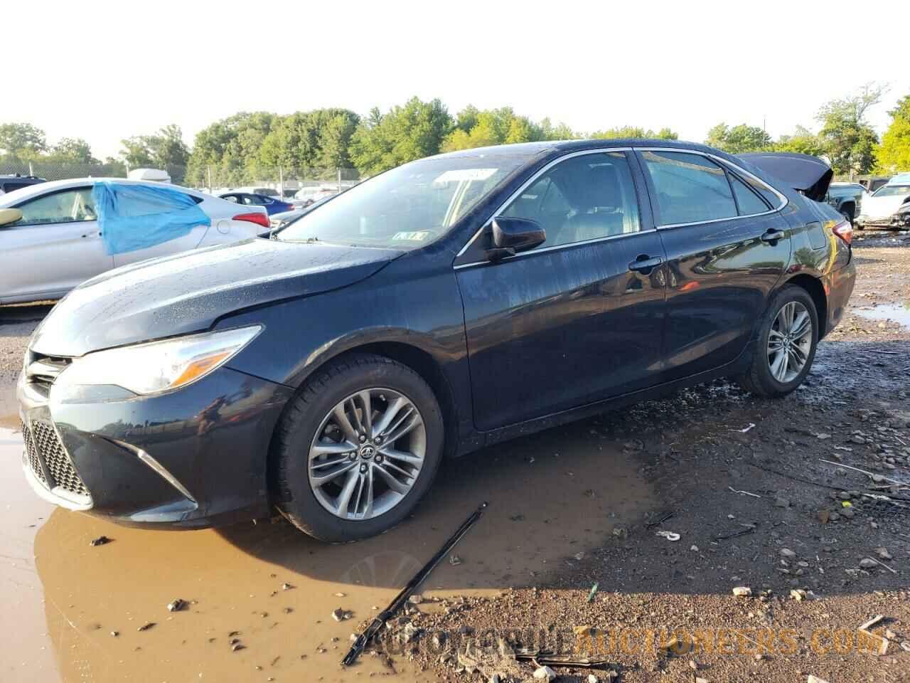 4T1BF1FK9FU064055 TOYOTA CAMRY 2015