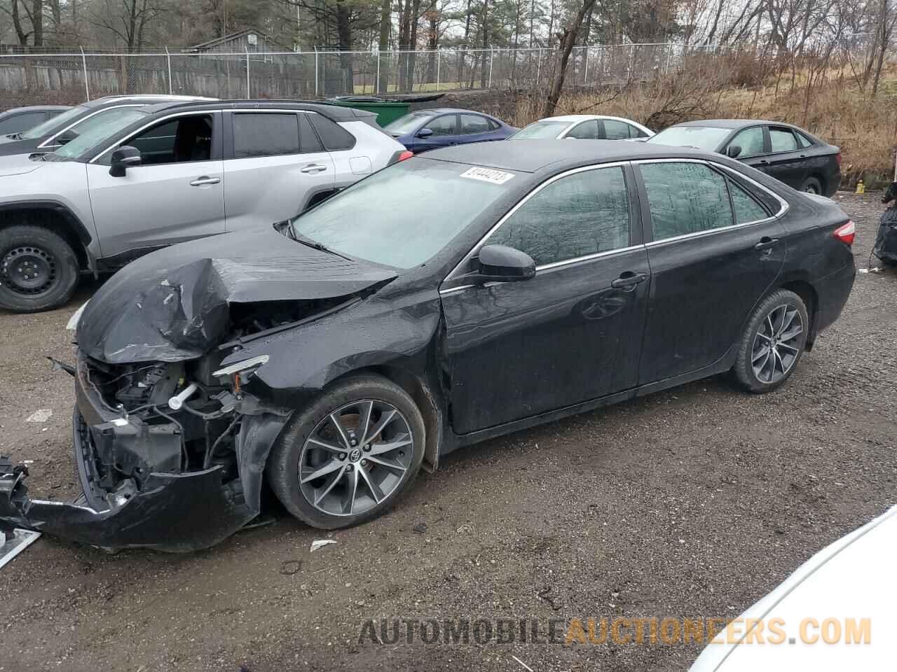 4T1BF1FK9FU065819 TOYOTA CAMRY 2015