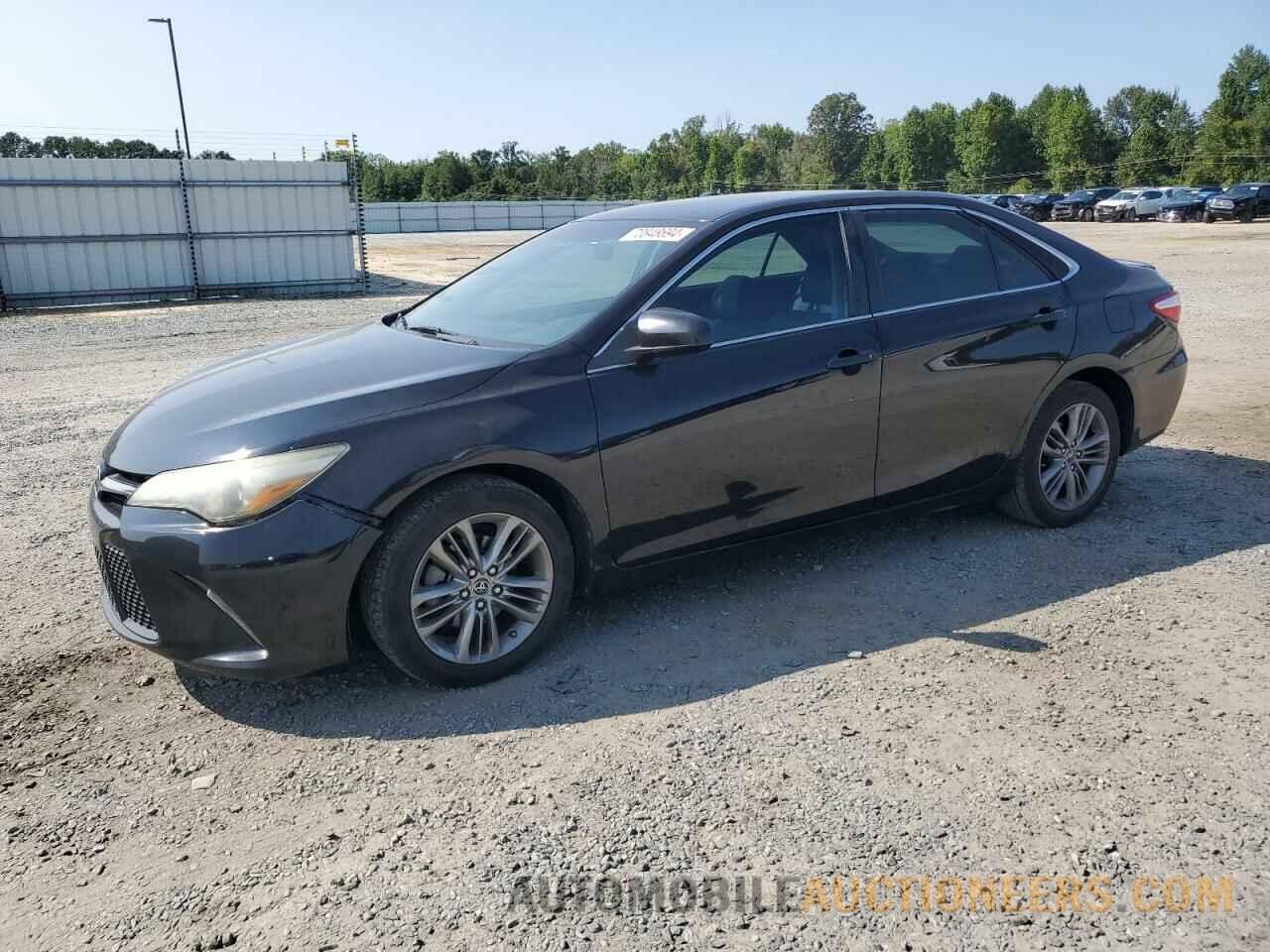 4T1BF1FK9FU065996 TOYOTA CAMRY 2015