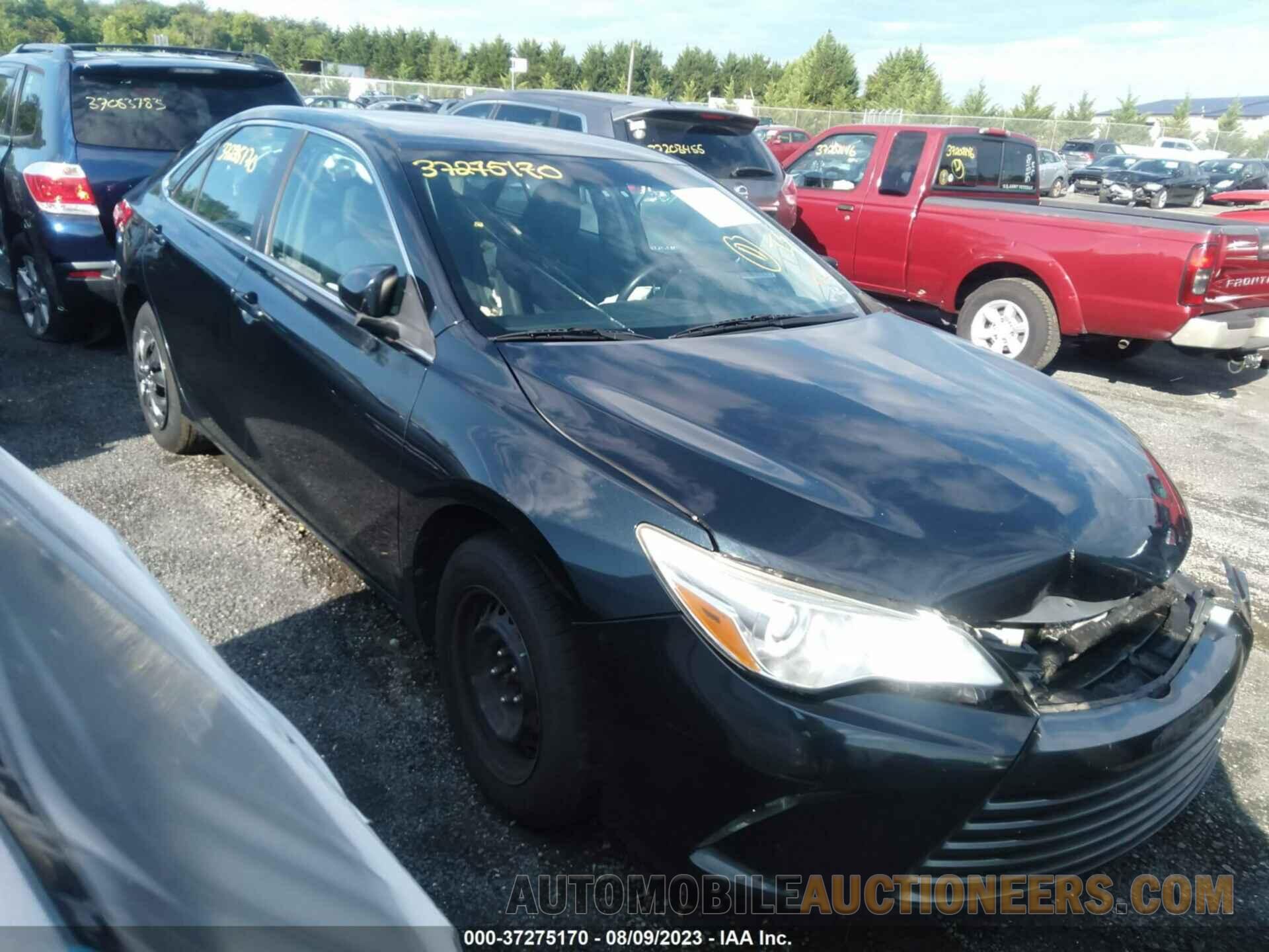 4T1BF1FK9FU067635 TOYOTA CAMRY 2015