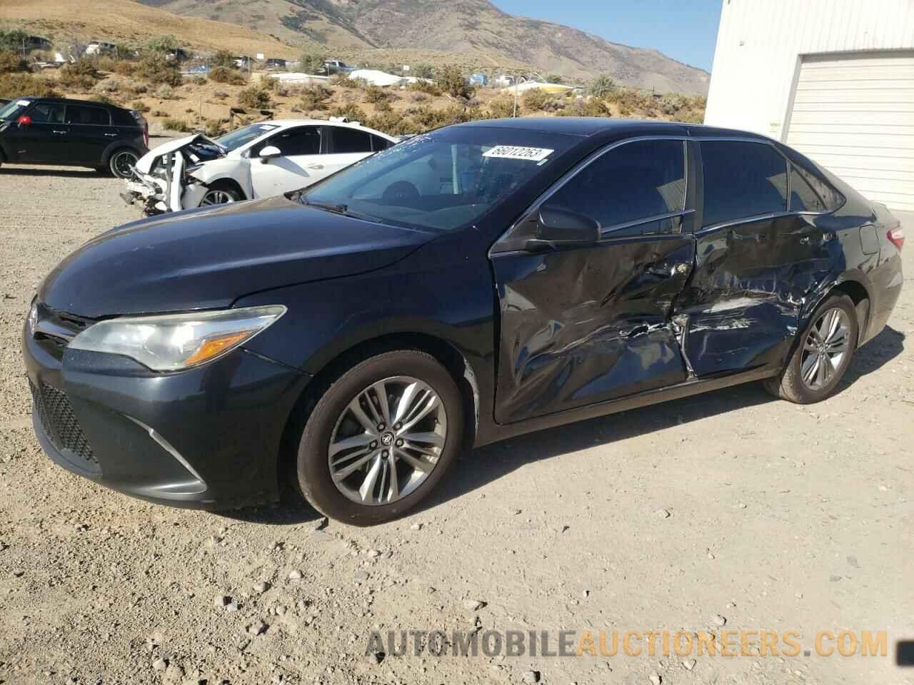 4T1BF1FK9FU070714 TOYOTA CAMRY 2015