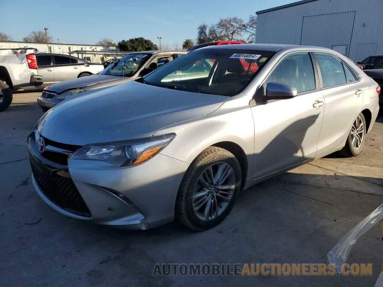 4T1BF1FK9FU071278 TOYOTA CAMRY 2015