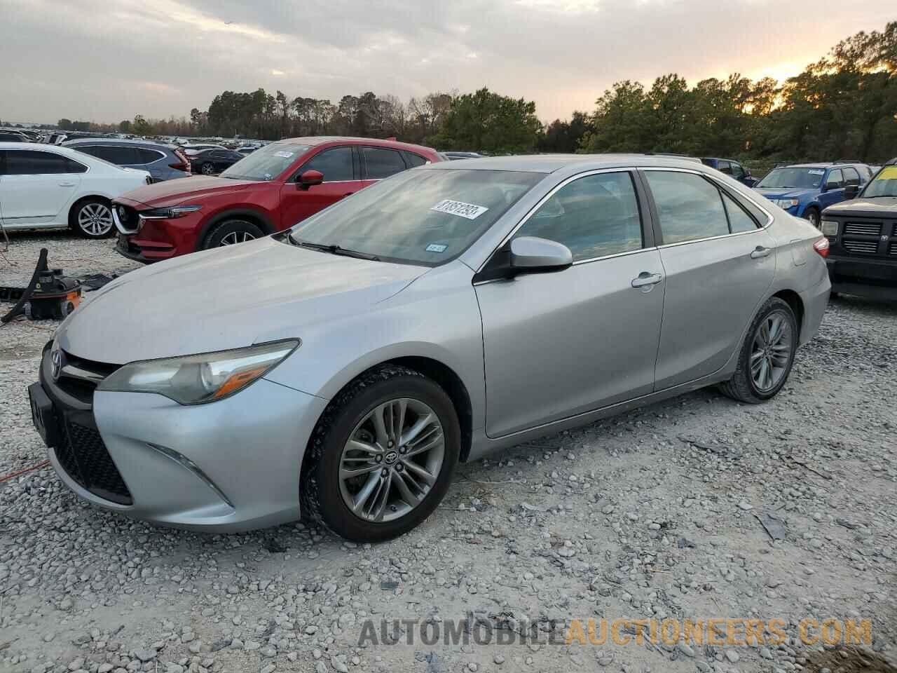 4T1BF1FK9FU071748 TOYOTA CAMRY 2015