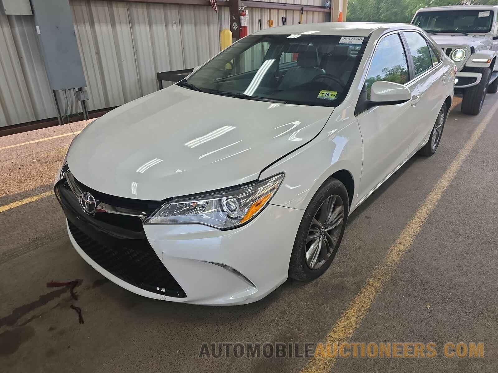 4T1BF1FK9FU073614 Toyota Camry 2015