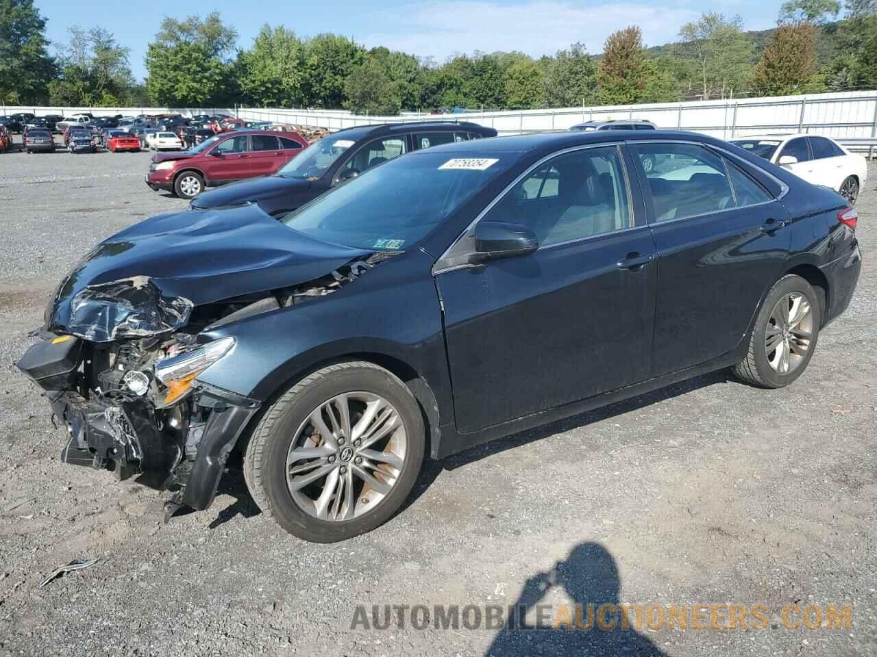 4T1BF1FK9FU074150 TOYOTA CAMRY 2015