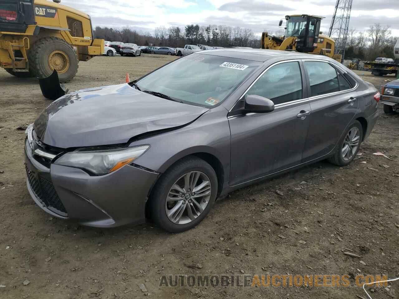 4T1BF1FK9FU075573 TOYOTA CAMRY 2015