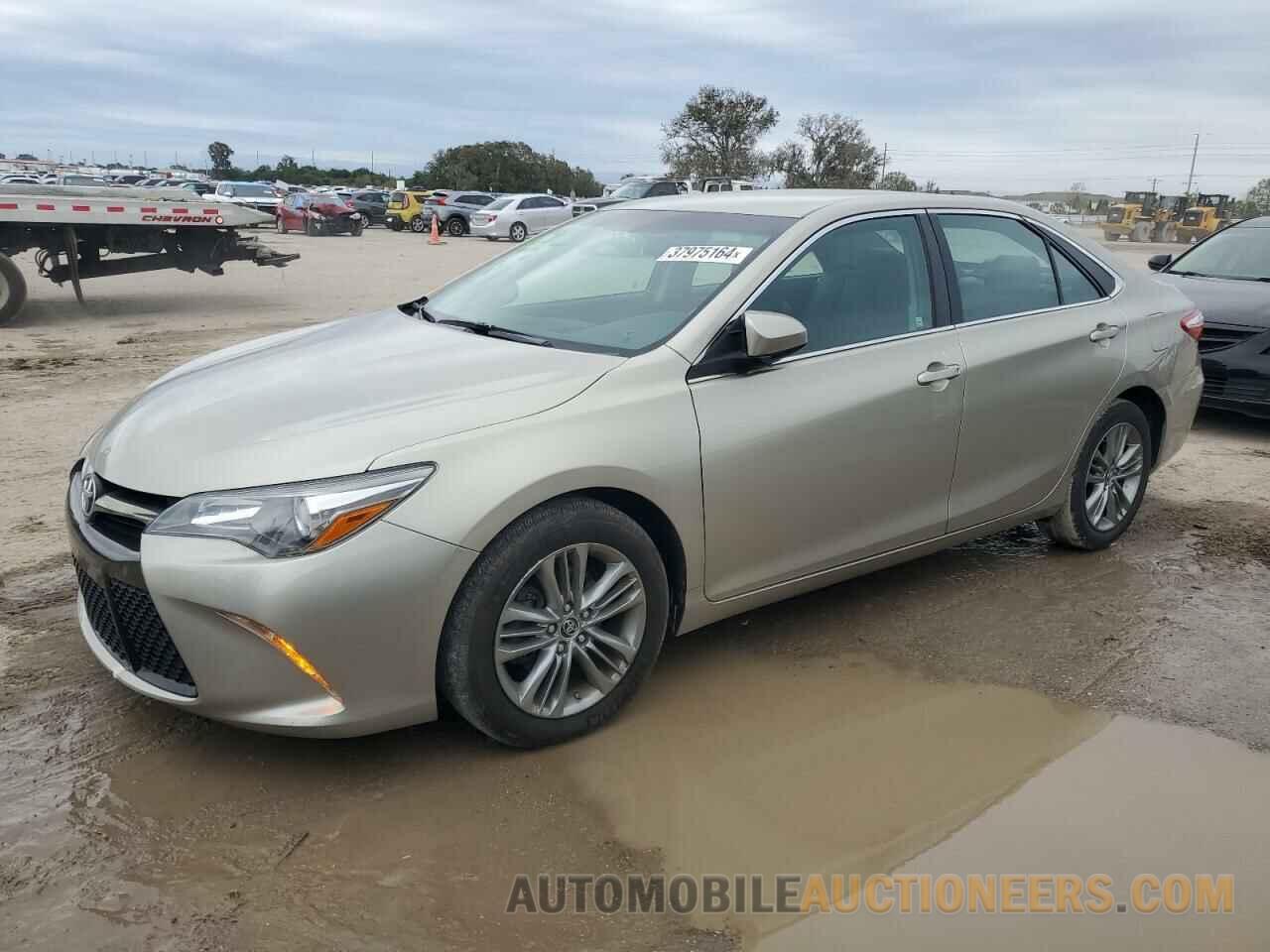 4T1BF1FK9FU077078 TOYOTA CAMRY 2015