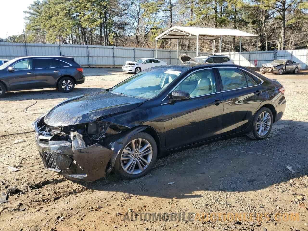 4T1BF1FK9FU077369 TOYOTA CAMRY 2015