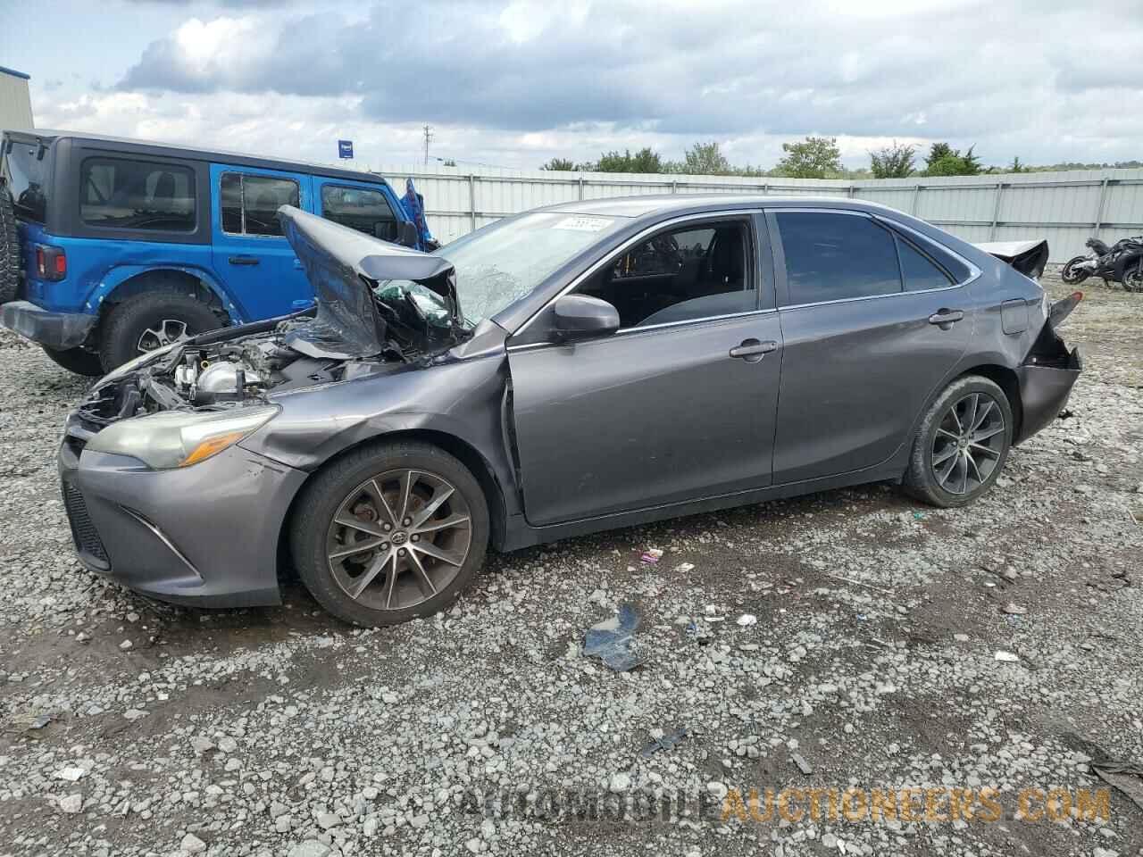 4T1BF1FK9FU079316 TOYOTA CAMRY 2015