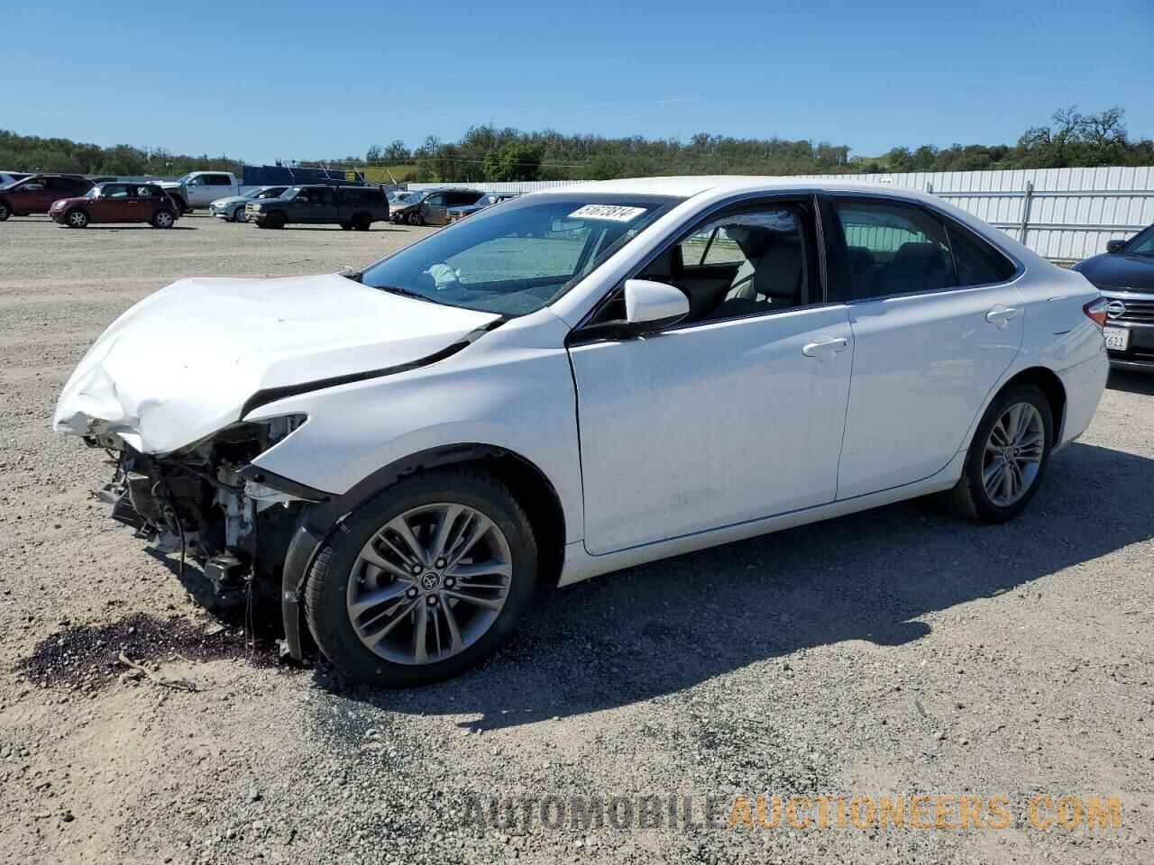 4T1BF1FK9FU081017 TOYOTA CAMRY 2015